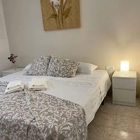 Appartamento El Vinero By Gades Gestion Cadice Esterno foto
